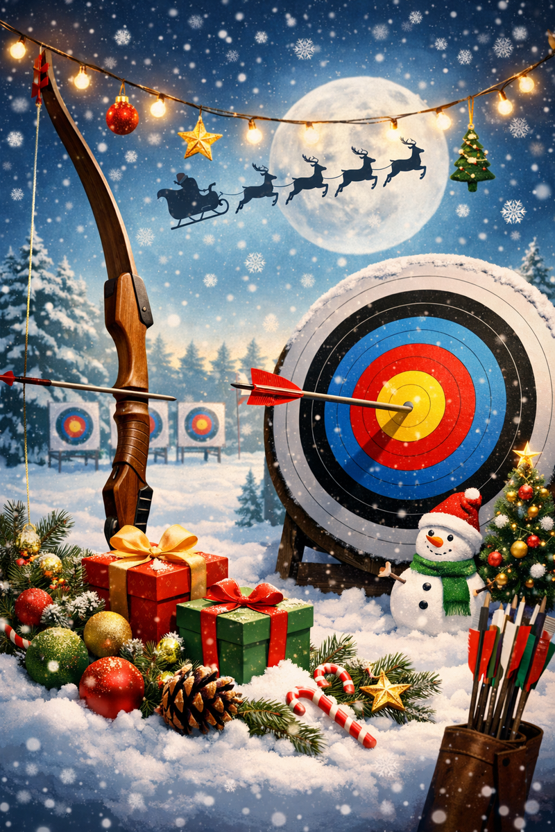 Bonnes et heureuses fêtes de fin d'année