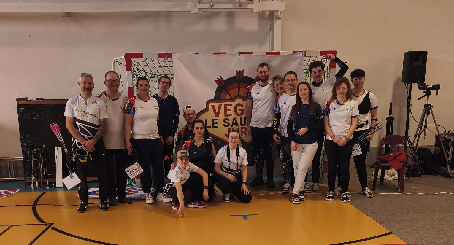 Vegas Le Saunier 1ere édition