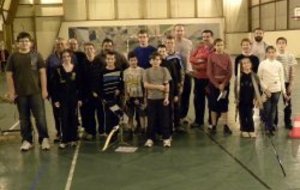 SOUVENIR DE NOS SOIREES DE VACANCES DE TOUSSAINT