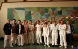 CHAMPIONNAT DEPARTEMENTAL PAR EQUIPES