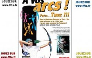 CONTINUEZ A JOUER SUR www.ffta.fr