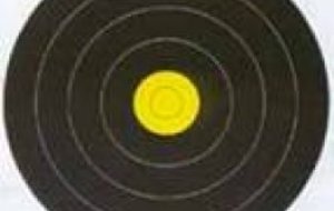 TIR EN CAMPAGNE DU 25 AVRIL