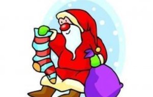 FETE DE NOEL AU CLUB