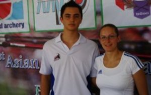 UN ANCIEN DU CLUB RENCONTRE L'EQUIPE DE FRANCE