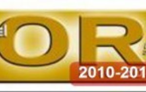 LE CLUB A RECU LE LABEL D'OR DE LA F.F.T.A.