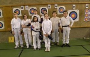 DES NOUVELLES DE LA COMPETITION QUI A DEMARRE.