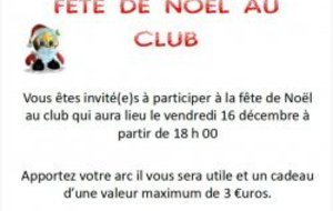 NOEL AU CLUB