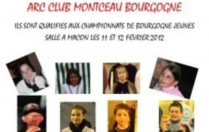 CHAMPIONNATS DE BOURGOGNE SALLE JEUNES A MACON 