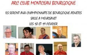 CHAMPIONNAT DE BOURGOGNE ADULTES MEURSAULT