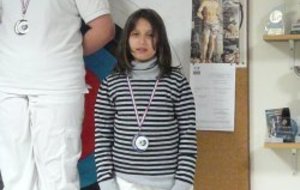 CHAMPIONNAT DE FRANCE EN SALLE