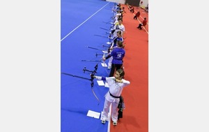 LAETITIA 4ème AU CHAMPIONNAT DE FRANCE EN SALLE