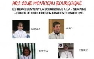 NOS JEUNES A LA "SEMAINE JEUNES" - SUITE