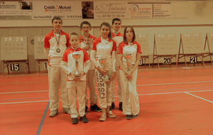 MEURSAULT POUR TERMINER 2013 EN BEAUTE AVEC NOS JEUNES.