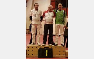 CHAMPIONNAT DE LIGUE ADULTES 2015