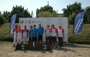 CLASSEMENT FINAL DIVISION REGIONALE EXCELLENCE.