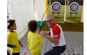 NOUS ETIONS AU FORUM DES ASSOCIATIONS