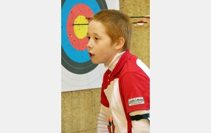 YOANN ENTRE DANS LE COLLECTIF NATIONAL BENJAMINS