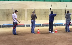 BEAU SUCCES POUR LE GROUPE DEBUTANTS ADULTES