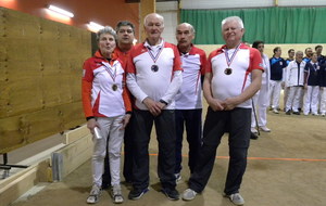 FIN DES CHAMPIONNATS INDIVIDUELS 71 EN SALLE