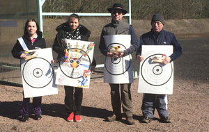 LUNDI 28 MARS: ABAT OISEAU DE CLUB.