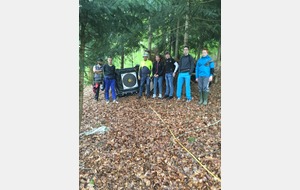 DEUXIEME APRES-MIDI EN CAMPAGNE