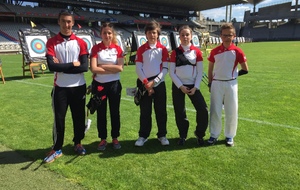 UN TOURNOI NATIONAL JEUNES RECORD.