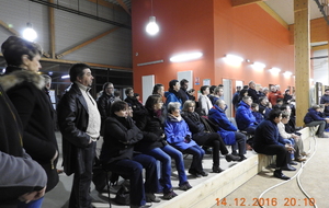 FETE DE NOEL AU CLUB