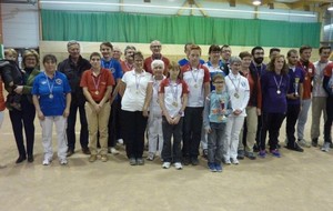 LES RESULTATS DES 25 ET 26 NOVEMBRE