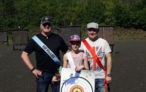 TIR A L'OISEAU: LES ROYS 2018