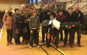 CHAMPIONNAT REGIONAL BOURGOGNE FRANCHE-COMTE JEUNES