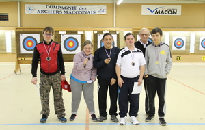 RENCONTRE SPORT ADAPTE A MÂCON