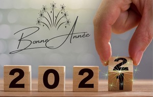 BONJOUR 2022 !!!!