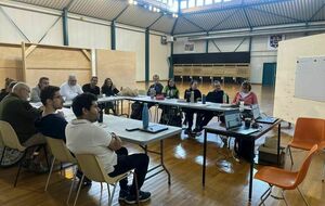 Formation Encadrant Fédéral