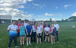 Deux Jeunes archers montcelliens en réussite à Riom