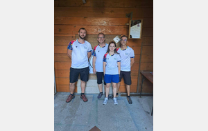 Retour sur le Championnat de France de tir Beursault