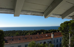 VUE DEPUIS LES CHAMBRES