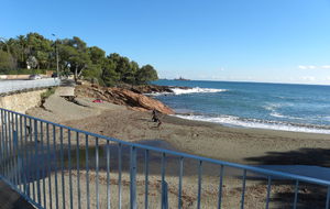 LA PLAGE