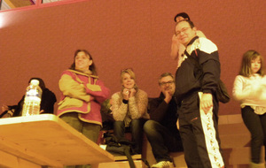 NOS SUPPORTERS ......