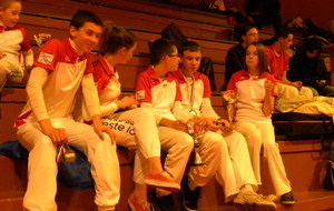 BON MAINTENANT A NOUS LES COUPES ET LES MEDAILLES .......