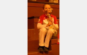 NON JE NE VAIS PAS LA MANGER, MAIS CA FAIT COMME LA BARBE DU PERE NOËL !!!!!!!!