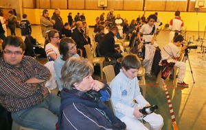 LE PUBLIC
CREDIT PHOTOS JJ LARQUETOU