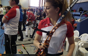 JULIETTE ET LE COACH FABIEN.