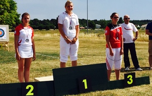 JULIETTE L'ARGENT CADETTE