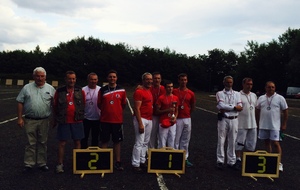 ARC A POULIES: MARSANNAY, BRIENON, AUXONNE