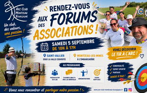 Forums des associations