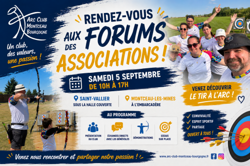 Forums des associations