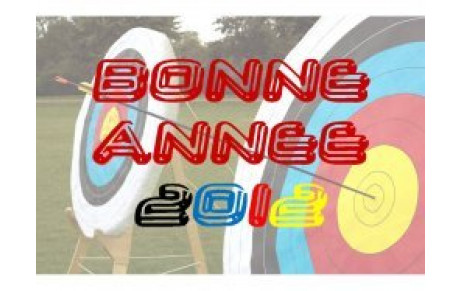 MEILLEURS VOEUX POUR 2012