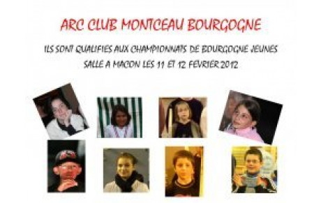 CHAMPIONNATS DE BOURGOGNE SALLE JEUNES A MACON 