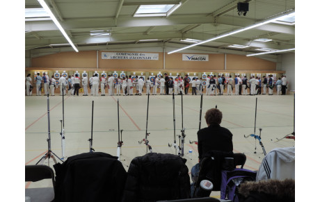 MACON UN BON CRU CE DIMANCHE.