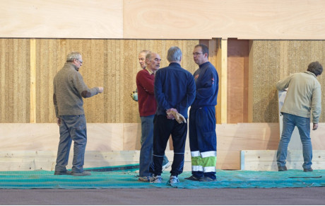 VOUS ÊTES TOUTES ET TOUS INVITES A L'INAUGURATION DU BOULODROME